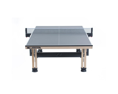 Стіл тенісний Cornilleau Competition 850 WOOD ITTF, сірий