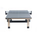 Стіл тенісний Cornilleau Competition 850 WOOD ITTF, сірий
