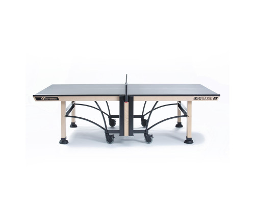 Стіл тенісний Cornilleau Competition 850 WOOD ITTF, сірий