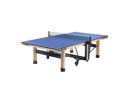 Стіл тенісний Cornilleau Competition 850 WOOD ITTF, синій