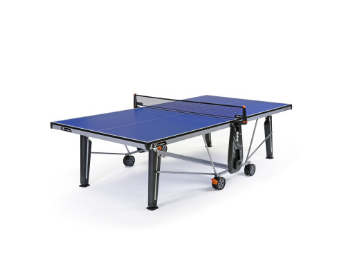 Стіл тенісний Cornilleau 500 INDOOR, синій