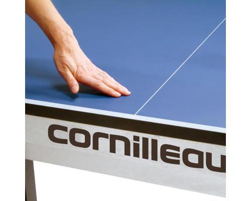Стіл тенісний Cornilleau 540 ITTF, синій