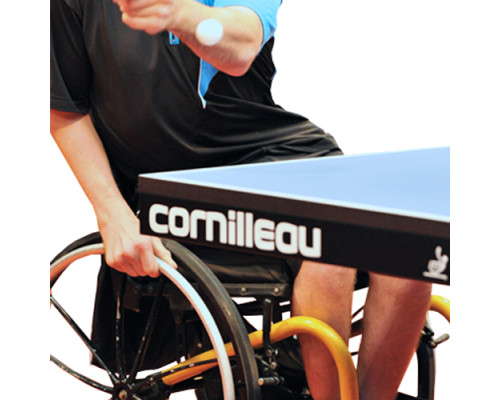 Стіл тенісний Cornilleau 540 ITTF, синій