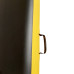 Мат гімнастичний MASTER 400 x 150 x 20 см, чорно-жовта