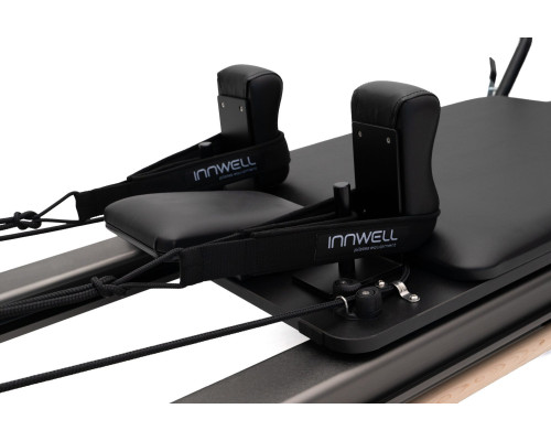 Реформер для пілатесу алюмінієвий Innwell Classic