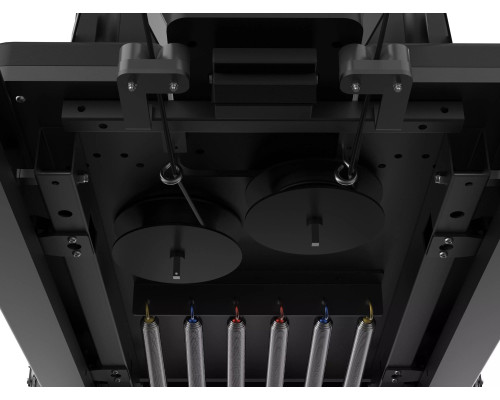 Реформер для пілатесу Toorx Liveness PTX7500, чорний