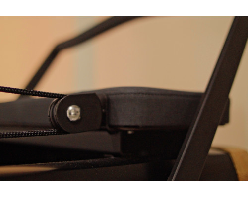 Реформер для пілатесу NOHRD Shadow RP-NH-35.015, чорний