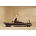 Реформер для пілатесу NOHRD Walnut RP-NH-35.013, горіх
