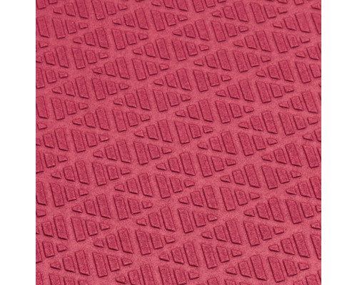 Килимок для йоги Adidas 4 мм, рожевий