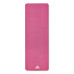Килимок для йоги Adidas 8 мм, рожевий