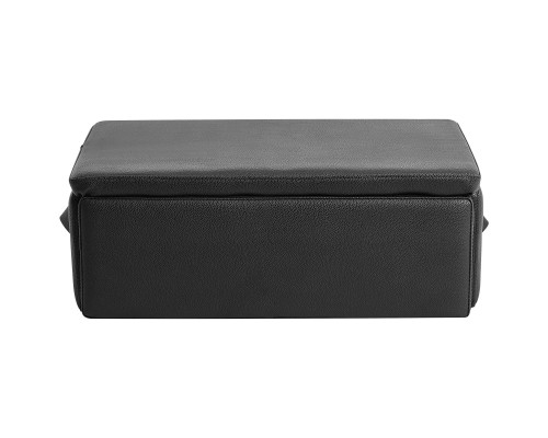 Ящик для пілатесу VEVOR 62,5 х 43,5 х 24 см, чорний