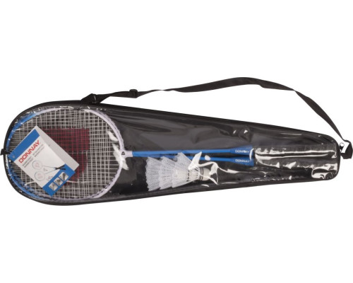 Ракетки для бадмінтону DONNAY 102, сині