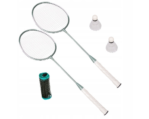 Набір для бадмінтону Trizand 25515, блакитний