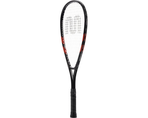 Ракетки для спідмінтону Meteor 16839, чорно-червоні