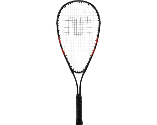 Ракетки для спідмінтону Meteor 16839, чорно-червоні