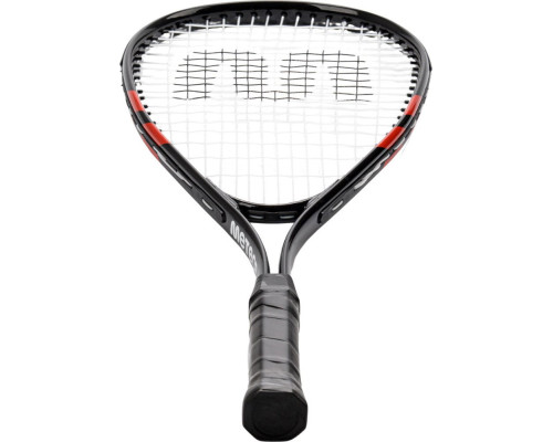 Ракетки для спідмінтону Meteor 16839, чорно-червоні
