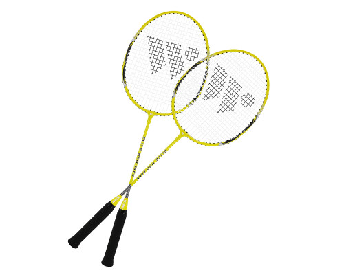 Набір для бамбінтону WISH ALUMTEC 4466 жовтий