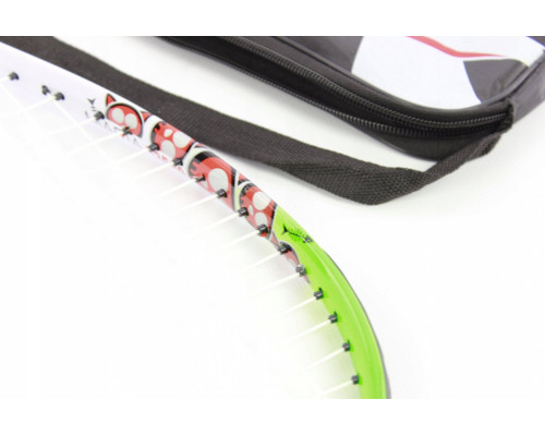 Ракетки для спідмінтону Spartan SPEED 53580, різнокольорові