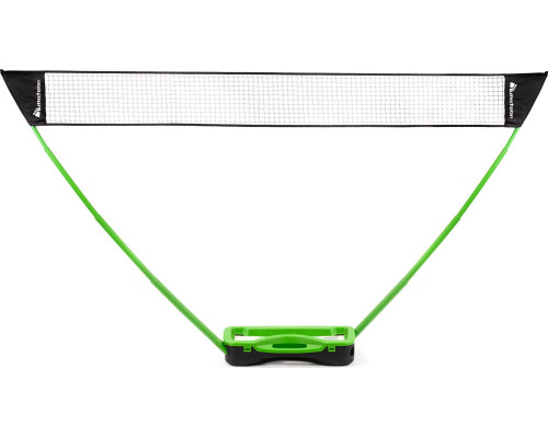 Набір для бадмінтону Meteor 2008, зелений