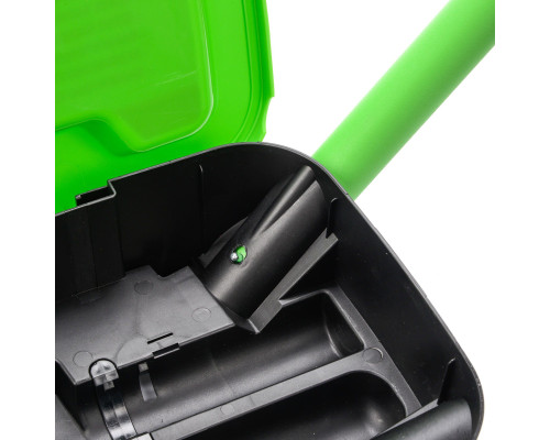 Набір для бадмінтону Meteor 2008, зелений