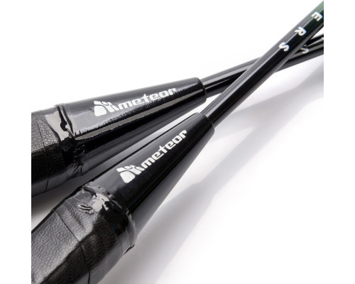 Набір для бадмінтону Meteor 2008, зелений