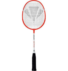 Ракетка для бадмінтону Carlton Midi Blade Iso 4.3 G4, червона