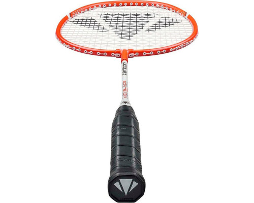 Ракетка для бадмінтону Carlton Midi Blade Iso 4.3 G4, червона