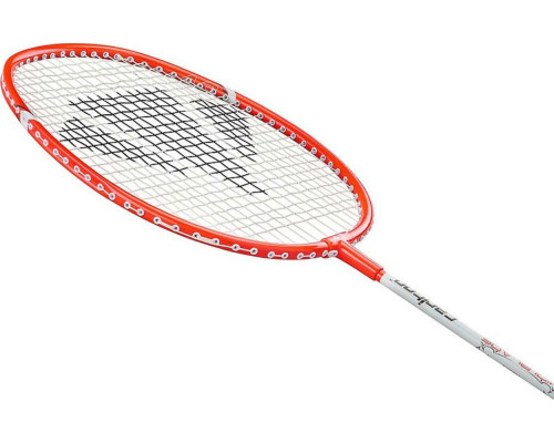 Ракетка для бадмінтону Carlton Midi Blade Iso 4.3 G4, червона
