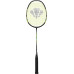 Ракетка для бадмінтону Carlton Tru-Storm FS2000 G6, чорно-жовта
