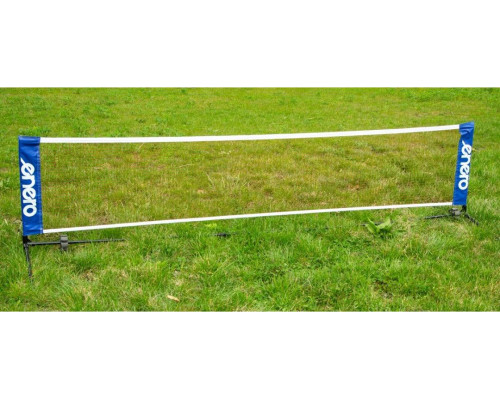 Сітка для бадмінтону та тенісу регульована Enero 310 x 76 см