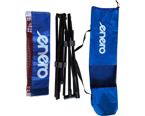 Сітка для бадмінтону та тенісу регульована Enero 310 x 76 см