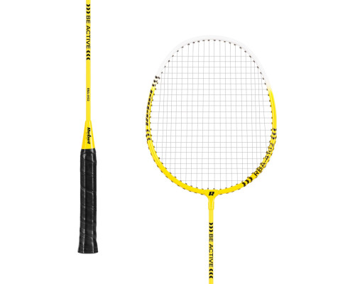 Ракетки для бадмінтону REBEL ACTIVE RBA-4102, жовті