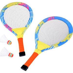 Ракетки для бадмінтону Jokomisiada SP0779, різнокольорові