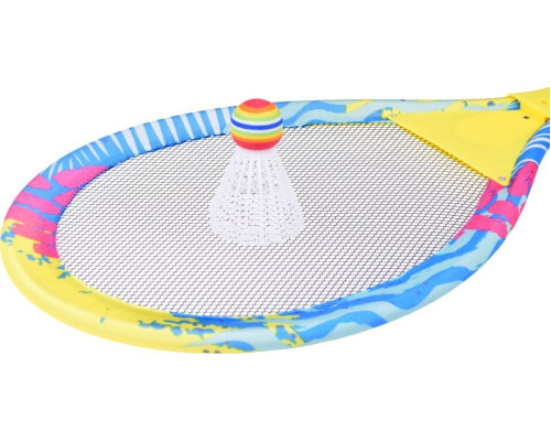 Ракетки для бадмінтону Jokomisiada SP0779, різнокольорові