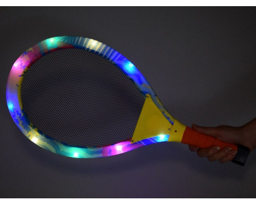 Ракетки для бадмінтону Jokomisiada SP0779, різнокольорові