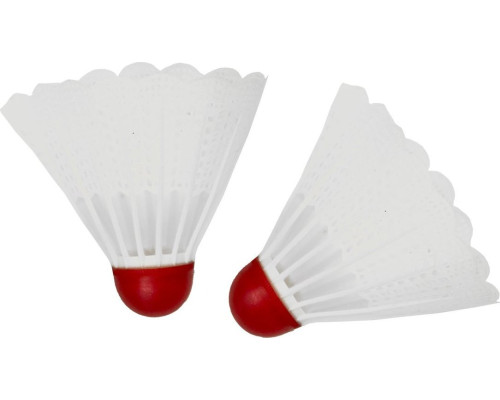 Ракетки для бадмнітону Master Fun, синьо-червоний