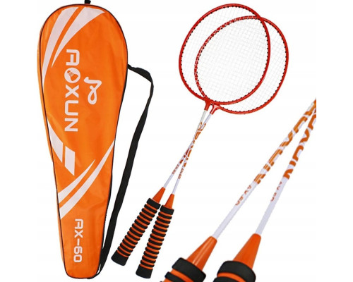 Ракетки для бадмінтону Mega Creative AX-60, оранжеві