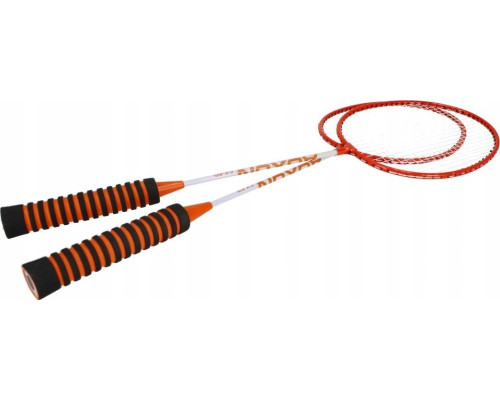 Ракетки для бадмінтону Mega Creative AX-60, оранжеві