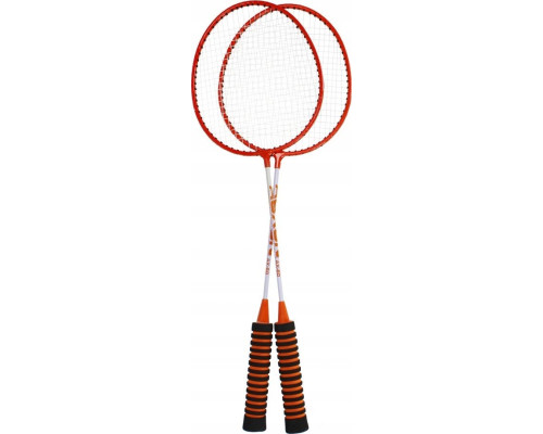 Ракетки для бадмінтону Mega Creative AX-60, оранжеві