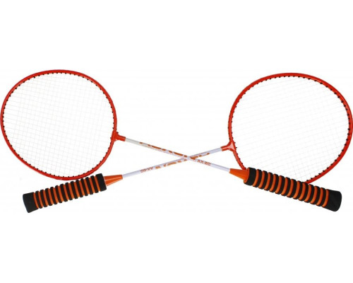 Ракетки для бадмінтону Mega Creative AX-60, оранжеві