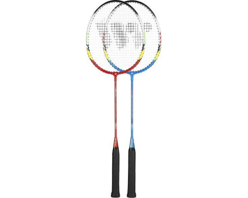 Ракетки для бадмінтону WISH ALUMTEC 329K, синьо-червоні