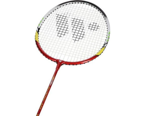 Ракетки для бадмінтону WISH ALUMTEC 329K, синьо-червоні