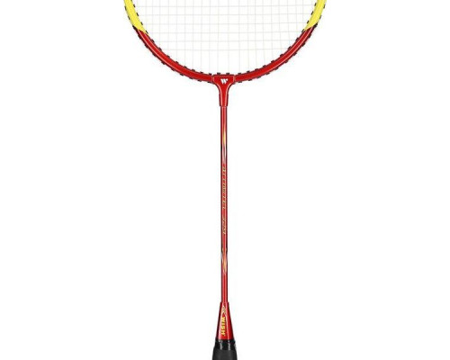 Ракетки для бадмінтону WISH ALUMTEC 329K, синьо-червоні