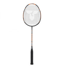 Ракетка для бадмінтону TALBOT TORRO Arrowspeed 399.8, чорно-червона