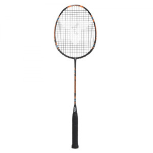 Ракетка для бадмінтону TALBOT TORRO Arrowspeed 399.8, чорно-червона