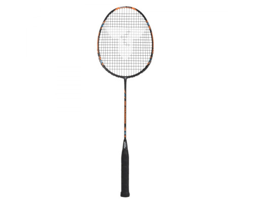 Ракетка для бадмінтону TALBOT TORRO Arrowspeed 399.8, чорно-червона
