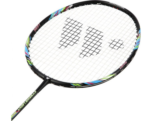 Ракетка для бадмінтону WISH EXTREME LIGHT 009, різнокольорова