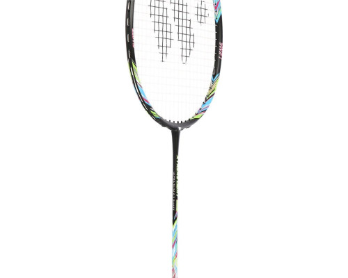 Ракетка для бадмінтону WISH EXTREME LIGHT 009, різнокольорова