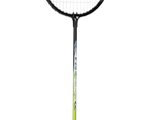 Ракетки для бадмінтону WISH STEELTEC 216K, зелено-сині