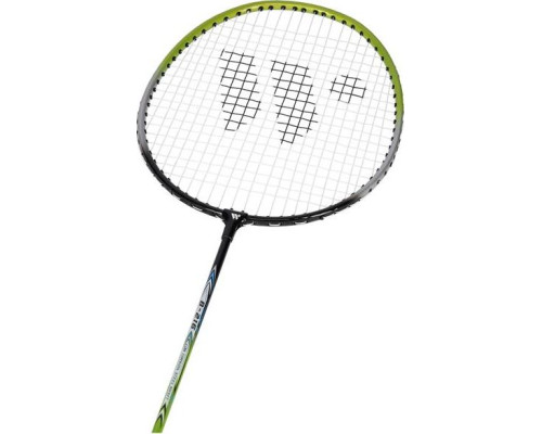 Ракетки для бадмінтону WISH STEELTEC 216K, зелено-сині